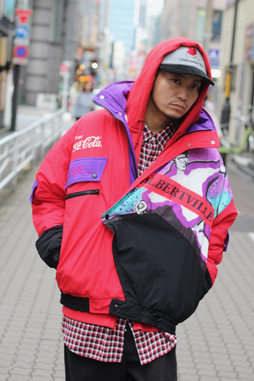 Coca cola 2024 winter jacket